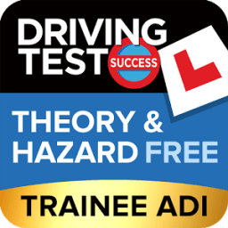 Trainee ADI Theory Test &amp; Hazard Perception Free icon