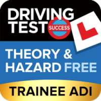 Trainee ADI Theory Test & Hazard Perception Free
