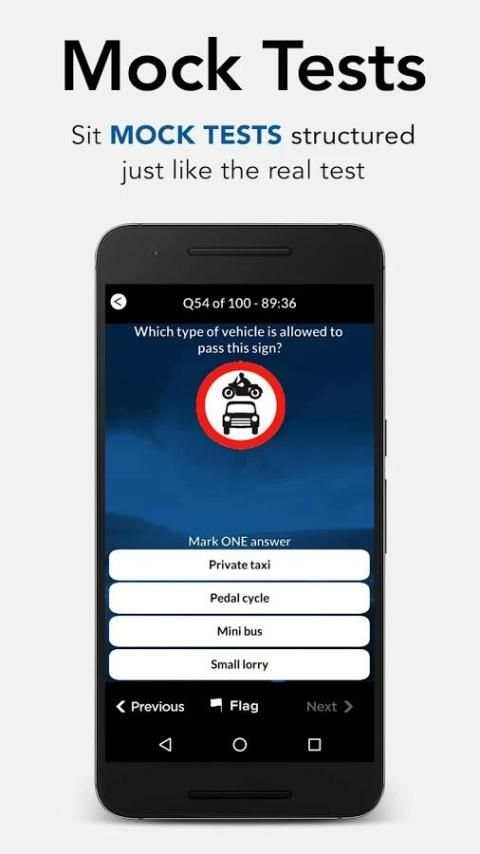 Trainee ADI Theory Test & Hazard Perception Free screenshot 9