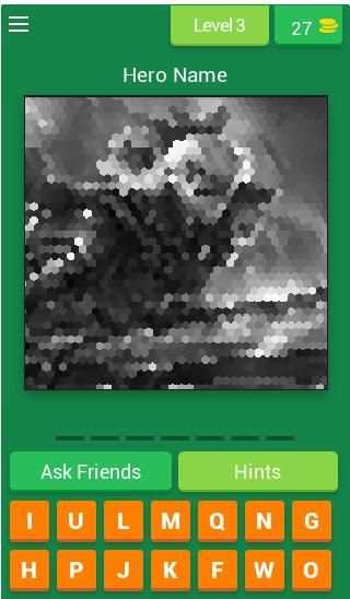 ML Quiz Bang Bang screenshot 8