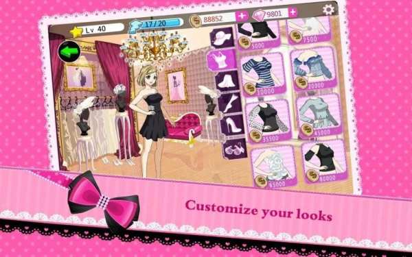 Beauty Idol 5 تصوير الشاشة