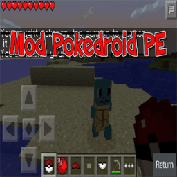 Mod PokeDroid PE أيقونة