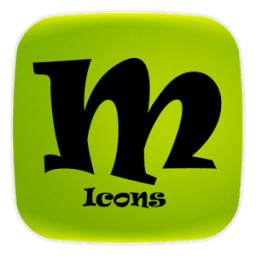 MIcons HD Icons 1.5