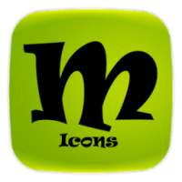 MIcons HD Icons on 9Apps