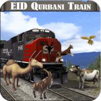 Eid Animal Transport Train: Rail Cargo Simulator