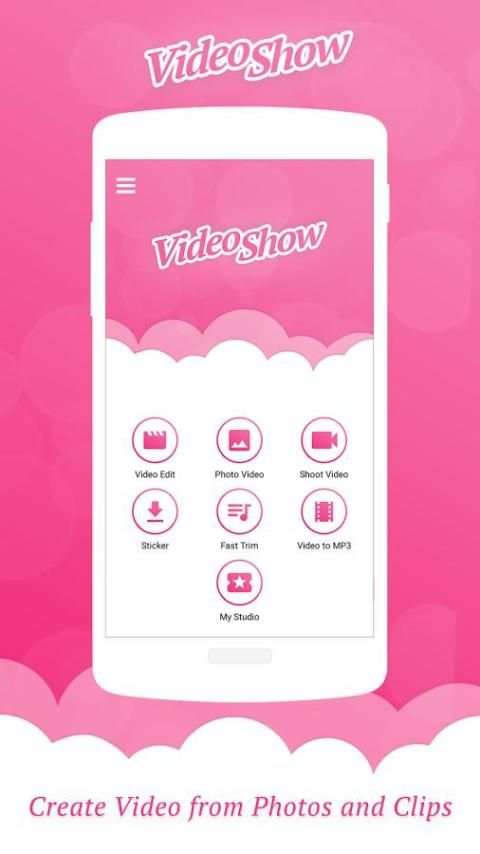 Video Maker Of Photos With Song 5 تصوير الشاشة