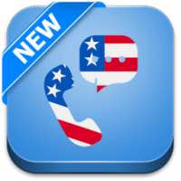 رقم امريكي مجانا 2017 on 9Apps