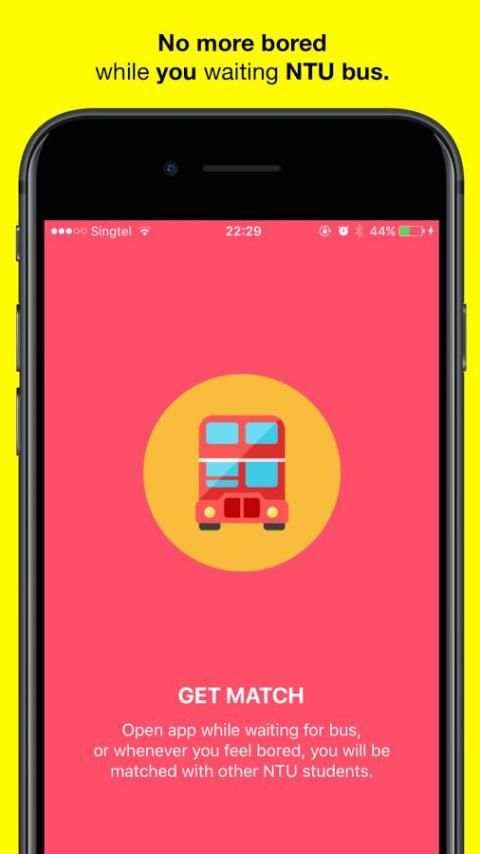 Trendy App in NTU - Super Fun Chat & Make Friends. скриншот 4