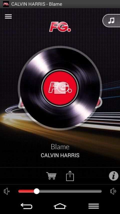 Radio FG screenshot 5