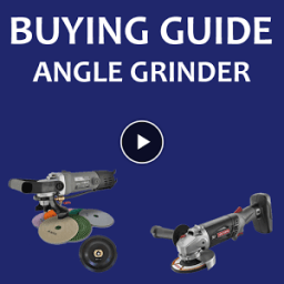 ikon Buying Guide Angle Grinder