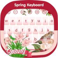 Flowers Keyboard on 9Apps