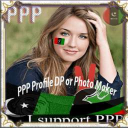 PPP Profle photo Maker 1.0