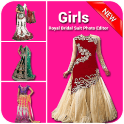 Royal Bridal Suit Photo Editor иконка