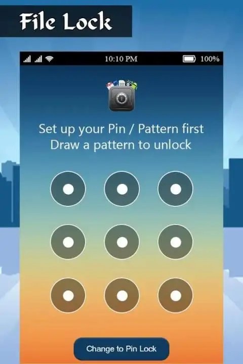 File & Folder Lock : Gallery Lock screenshot 5