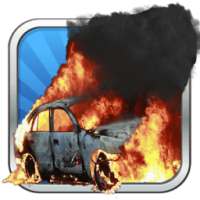 Fire Prank for Car House Motorcycle Bike on 9Apps