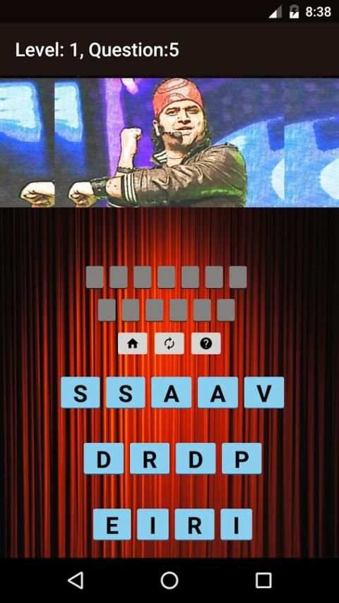 Telugu Singers Quiz 3 تصوير الشاشة