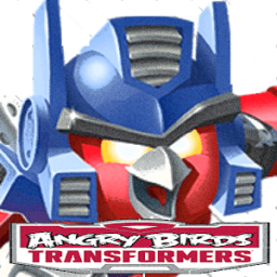 ikon New Angry Birds Transfomers Trick