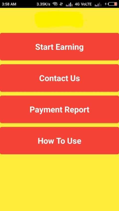 Real cash screenshot 1