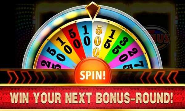 777 Classic Slots Machine - Las Vegas скриншот 3