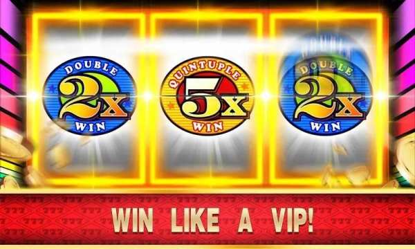 777 Classic Slots Machine - Las Vegas скриншот 4