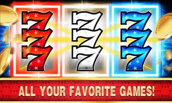 777 Classic Slots Machine - Las Vegas screenshot 5