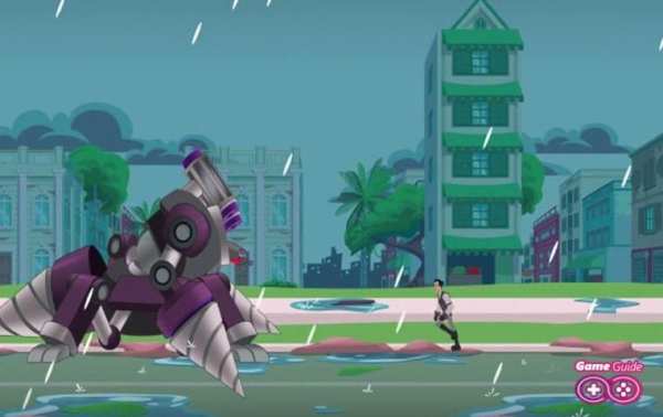 Guide for Transformers Rescue Bots :Dash скриншот 2