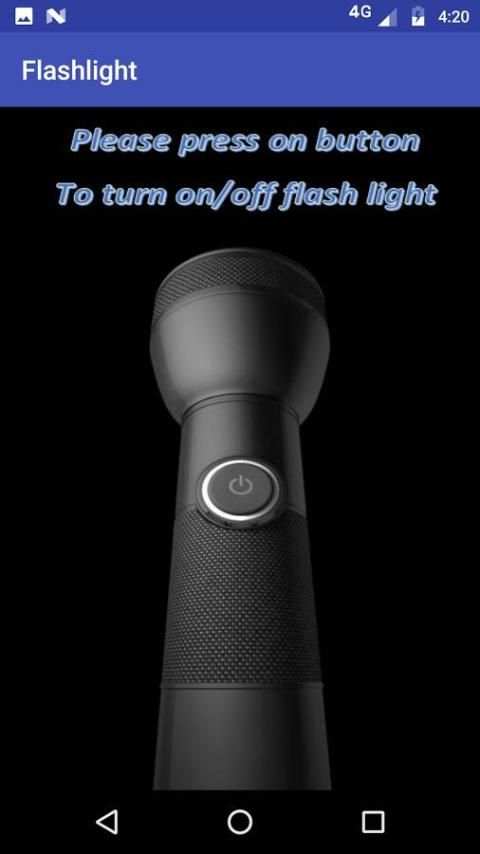 Torch (Flashlight) screenshot 3
