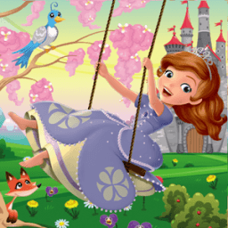 Princess Sofia ❀✿❀ World Adventures أيقونة