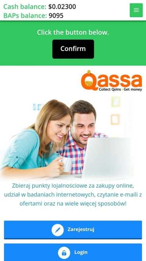 PaidVerts Mobile 10 تصوير الشاشة