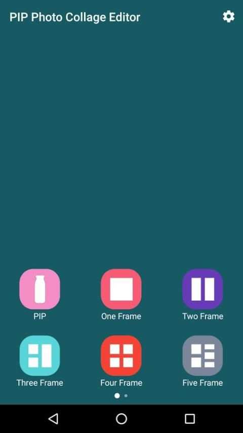 PIP Photo Editor Collage Maker Pro скриншот 7
