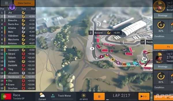 New Motorsport Manager : Mobile 2 Guide 4 تصوير الشاشة