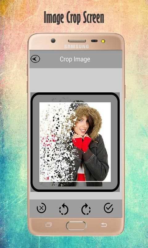 Pixel Effect Camera Photo Editor - Selfie Expert 4 تصوير الشاشة