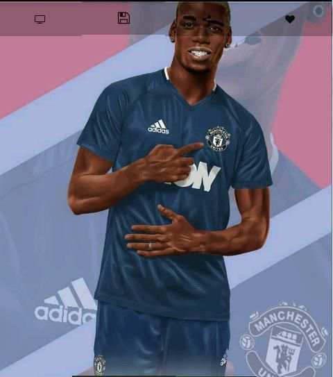 Paul Pogba Wallpapers HD 2 تصوير الشاشة