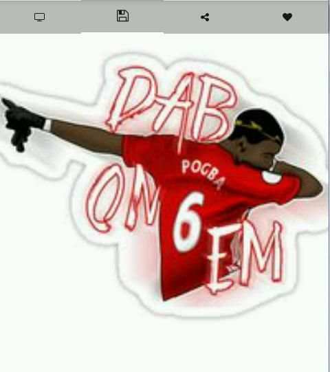 Paul Pogba Wallpapers HD 1 تصوير الشاشة