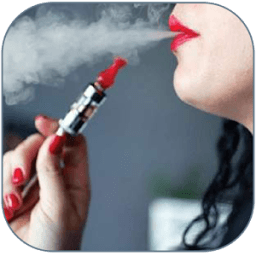 ikon Smoke Photo Editor – Smoke Effect on Photo