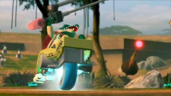 Aguero Of Jewels Lego Chimas screenshot 3
