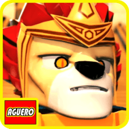 Aguero Of Jewels Lego Chimas icon