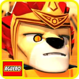 Aguero Jewels lego chimas 1.0
