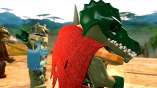 Aguero Of Jewels Lego Chimas screenshot 1