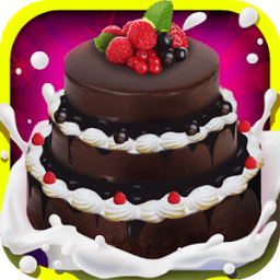 Cake Maker Story -Cooking Game иконка