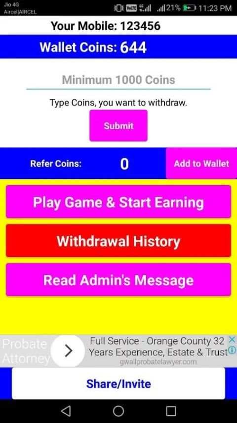 Money King screenshot 2