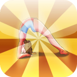 Gymnastics Training free icon