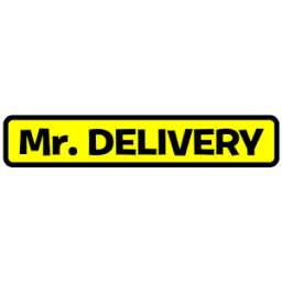 ikon Mr Delivery