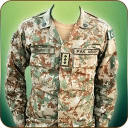 Pakistan Army Suit Editor 2017