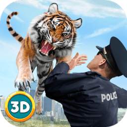 Angry Tiger City Attack Sim 1.1