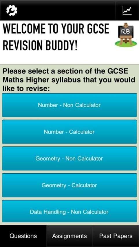 GCSE Maths 20 تصوير الشاشة