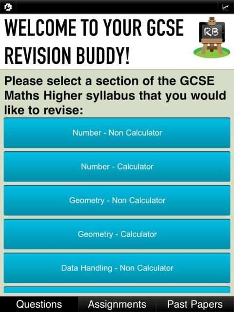GCSE Maths 12 تصوير الشاشة