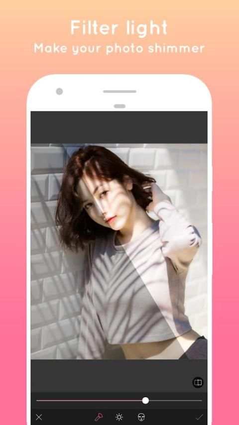 Camera Selfie for Oppo ( Selfie, Editor, Video ) 4 تصوير الشاشة