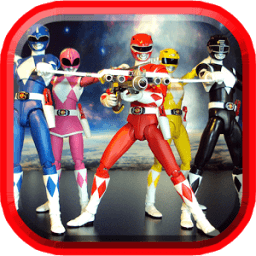 Samurai Ranger Ultra Hero أيقونة