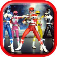 Samurai Ranger Ultra Hero